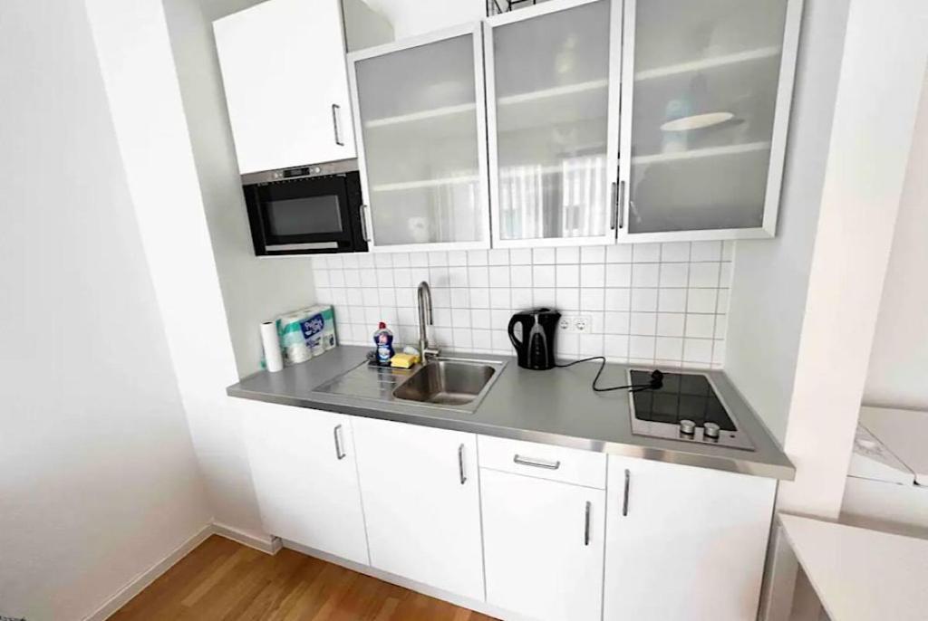 Koelner Apartment Direkt Am Zentrum Экстерьер фото