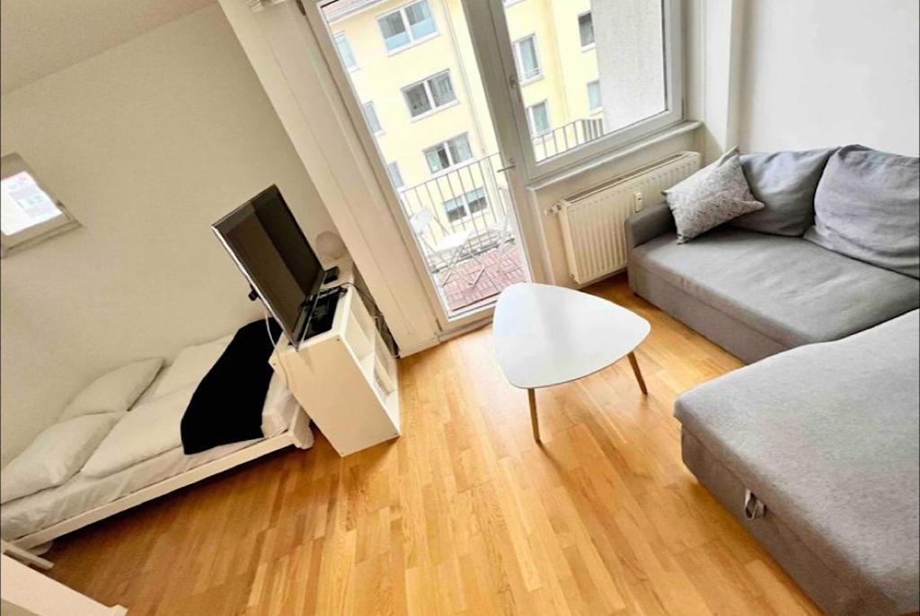 Koelner Apartment Direkt Am Zentrum Экстерьер фото
